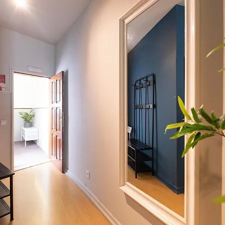Impar Apartment *