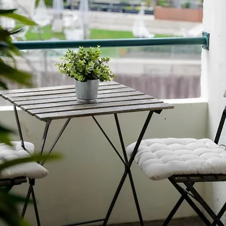 Impar Apartment Porto