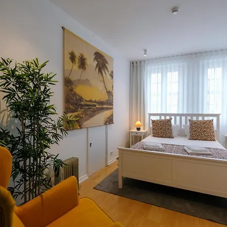 Impar Apartment