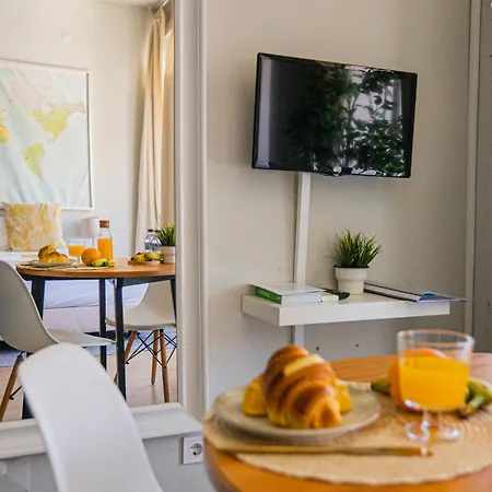 Apartment Impar *