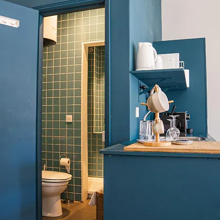 Impar Apartment *