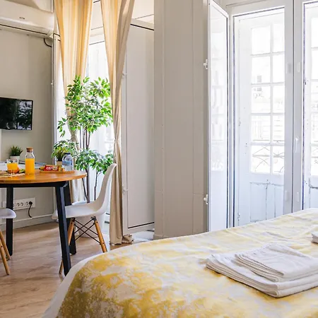 Impar Apartment Porto