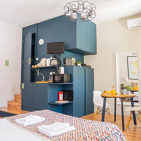 Apartment Impar Porto