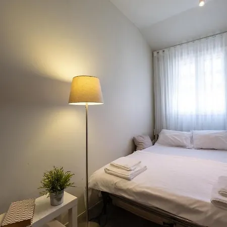 Impar Apartment *
