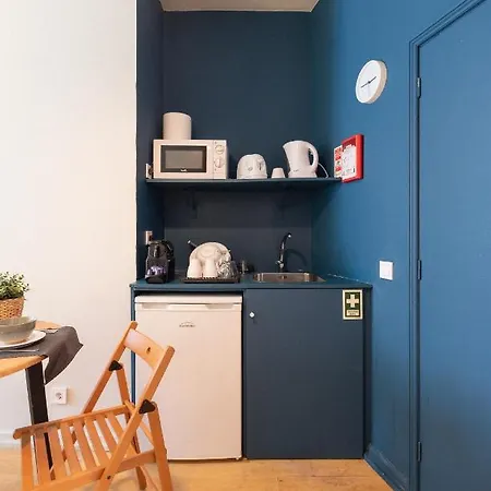Apartment Impar