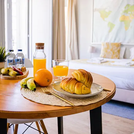 Impar Apartment *
