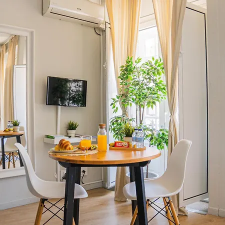 Apartment Impar