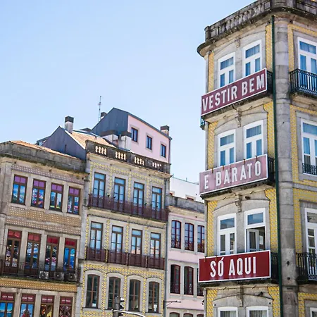 Impar * Porto