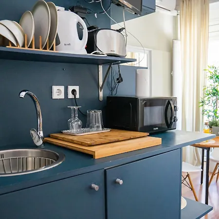 Impar Apartment Porto