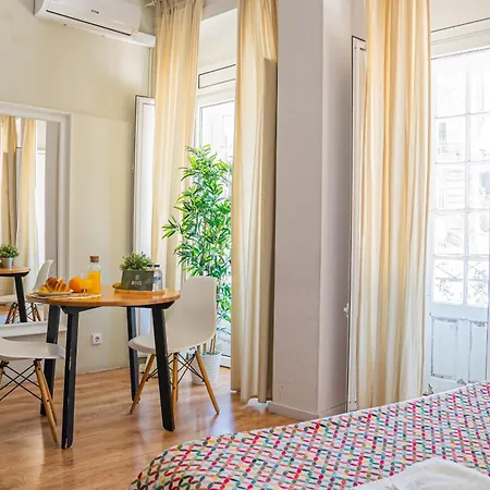 Impar Apartment *